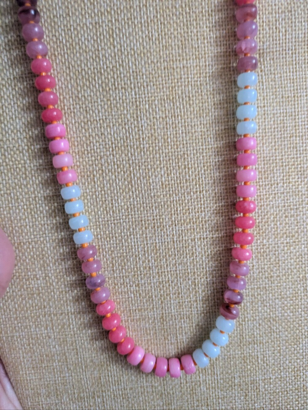 Sherbet Necklace